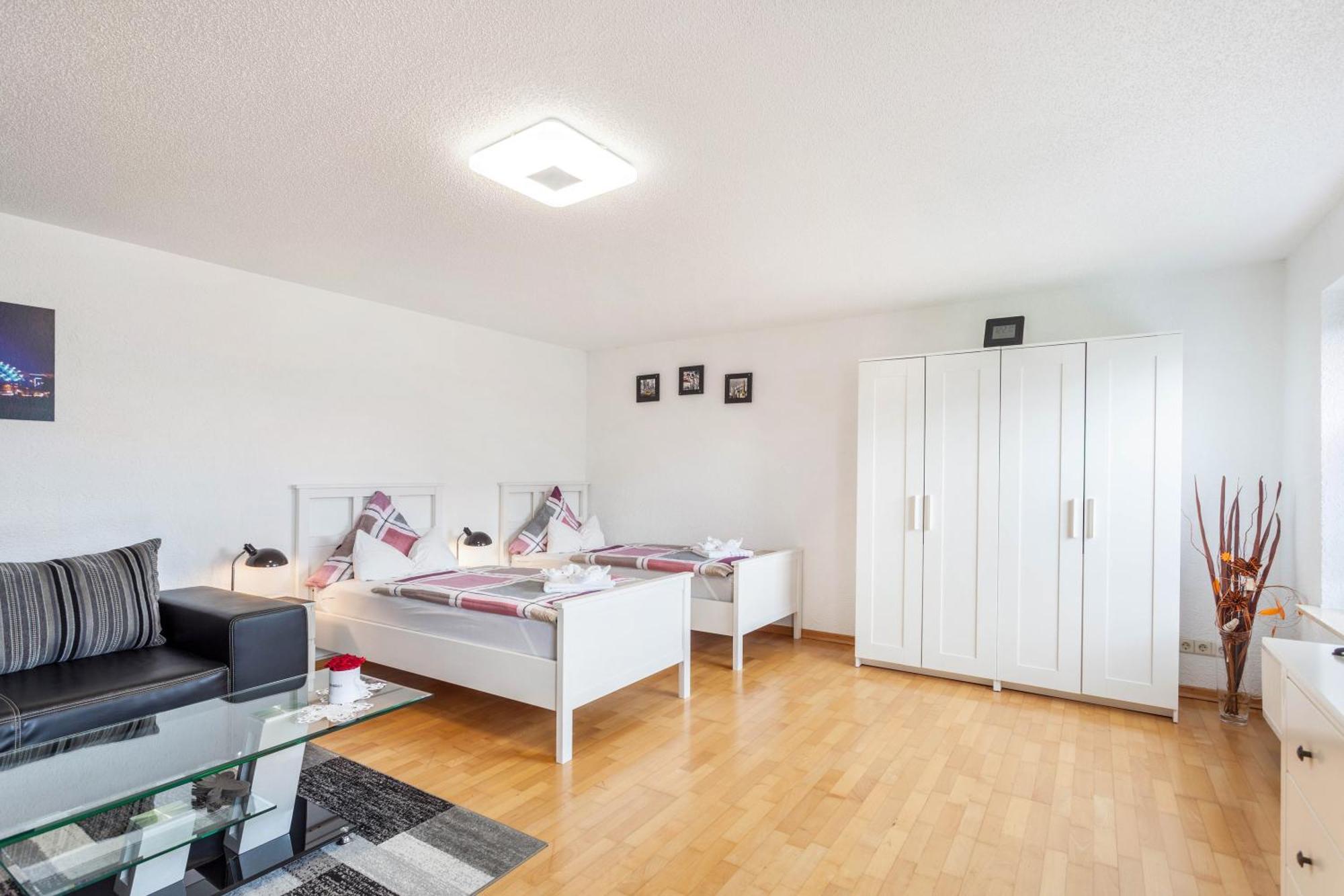 Ferienwohnung Am Wald Herscheid المظهر الخارجي الصورة