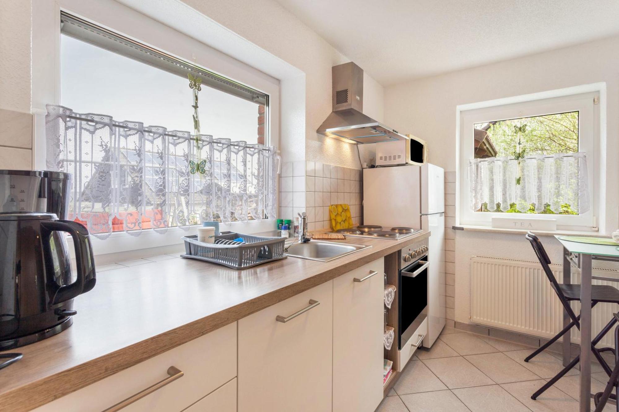 Ferienwohnung Am Wald Herscheid المظهر الخارجي الصورة